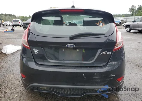 2019 Ford Fiesta St z USA, uszkodzony, nr VIN 3FADP4DJ7KM164665